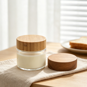 Bocaux <span class=keywords><strong>de</strong></span> conserve vides pour gelée maison, sauce au <span class=keywords><strong>miel</strong></span>, petits pots en verre portables pour emballage cadeau - Product Image 3
