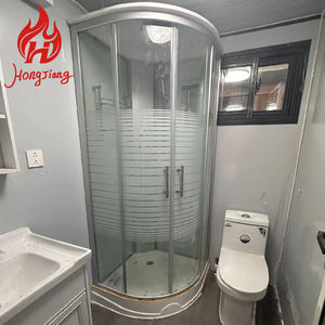 Mobil Modüler Çelik Konteyner Ev CE Sertifikalı Modern Tasarım Nefes Alabilen 5950x3000x2800mm/Özel Boyut 15 Yıl Ömürlü Otel - Product Image 4