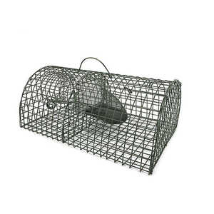 Malla de alambre galvanizado de alta calidad para control de plagas en vivo, trampa para ratones y ratones, jaula para roedores y animales - Product Image 5