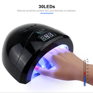 Lampe UV pour ongles SUN1s 48W, portable et économe en énergie, sécheuse à ongles - Product Image 2