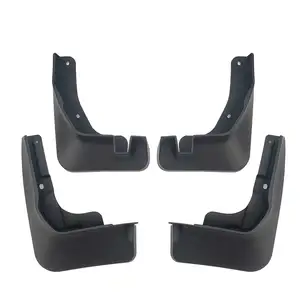 Penutup pelindung lumpur untuk TOYOTA AGYA WIGO BODY KIT OEM FENDER FLARER MUDGUARD SPLASH