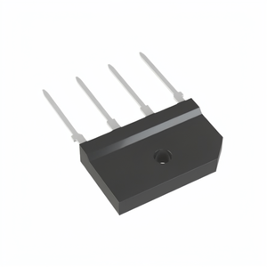 4-SIP, GBI Original Electronic Circuit Components GBI25J-LV-T Diodes - Product Image 1