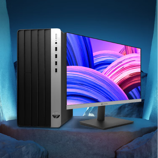 Original Zhan99 Desktop PC  I7-14700 Processor/16GB RAM/1TB SSD/W11H/Bluetooth Wireless/3-year Warranty