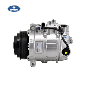 คอมเพรสเซอร์แอร์รถยนต์จากโรงงานโดยตรง 12V R134a สำหรับ E-Class W212 ราคาขายส่ง - Product Image 5
