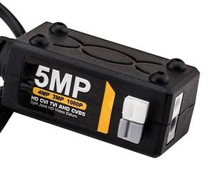 <span class=keywords><strong>Balun</strong></span> de <span class=keywords><strong>Video</strong></span> HD <span class=keywords><strong>CCTV</strong></span> Pasivo de 5MP con UTP y RJ45, Transceptor de <span class=keywords><strong>Video</strong></span> CVI/TVI/AHD de Encaje a Presión y <span class=keywords><strong>Pigtail</strong></span> para Accesorios de Seguridad - Product Image 6