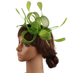 <span class=keywords><strong>Accessoires</strong></span> pour cheveux, pièces, bandeau, chapeau de soirée, bandeau, Costume de fête - Product Image 4