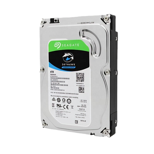 SSD Wholesale ST4000VX016 SkyHawk 1TB 256MB 6.0Gb/s 3.5" SSD With POE IP TCP Support Poe Tested Hard <b>Drive</b> - Product Image 6