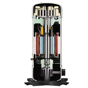 For <b>Mini</b> VRF Multi <b>Split</b> Central Air Conditioner 60000 BTU Variable Frequency Energy-Saving for House Villa & Hotel - Product Image 3