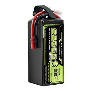 Gpr 12S 44.4V 25C 8000mAh 10000mAh 22000mAh 25000mAh Điện áp cao LiPo pin cho Drone FPV Evolt - Product Image 6