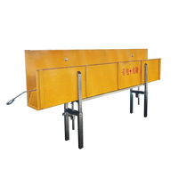 Ligne de traitement automatique d'abattage de volaille pour le moteur de composant de noyau de poulet de chair et de canard pour l'Afrique du Sud