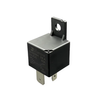 Relais miniature scellé haute puissance SINETONG BM626H 4/5 broches, DC 24V 80A SPDT, pour camion, bateau, fourgonnette, automobile.