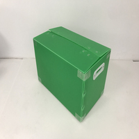 Emballage personnalisé de grande boîte cadeau pour casque de moto, accessoires de moto et boîte d'expédition en carton ondulé de couleur vive