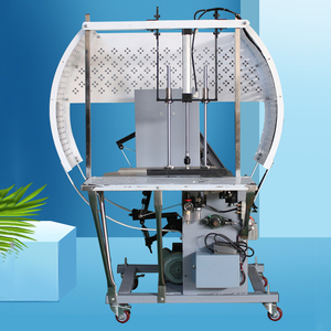 Máquina de Atar con Cuerda de Nylon PE con Certificación CE para Cartones, Máquina Envolvedora de PE - Product Image 2
