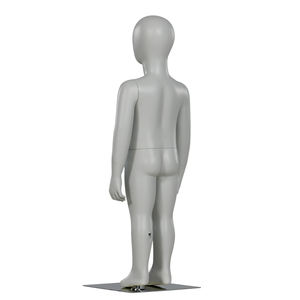 Vente en gros Fashion Kids réaliste Mannequin en fibre de verre pour l'affichage de vêtements - Product Image 4
