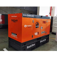 Générateur diesel silencieux 20 kW / 20 kVA