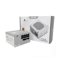 Thermalright TR-TG750 80 artı altın 750W LLC anahtarlama DC çıkış masaüstü adet için ATX PSU Servers-80Plus altın 700W yeni stok