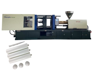 Máquina de moldeo por inyección de cartuchos de selladores de silicona 260T - Product Image 2