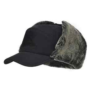 Gorra cazadora térmica cálida <span class=keywords><strong>de</strong></span> <span class=keywords><strong>lana</strong></span> <span class=keywords><strong>de</strong></span> invierno para <span class=keywords><strong>hombre</strong></span>, gorra rusa <span class=keywords><strong>con</strong></span> cubierta facial y <span class=keywords><strong>orejeras</strong></span>, venta al por mayor - Product Image 3