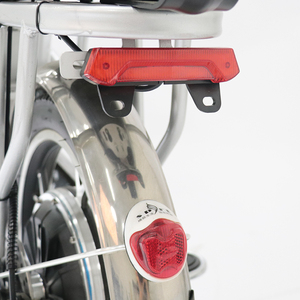 Bicicleta Eléctrica Urbana de 60V 15Ah de Nuevo Diseño en China, Bicicletas Eléctricas Duraderas y Económicas - Product Image 4