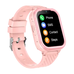 2023 Asia worldwide using smart watch remote monitor gps watch phone hot sale electronic watch for kids 4G