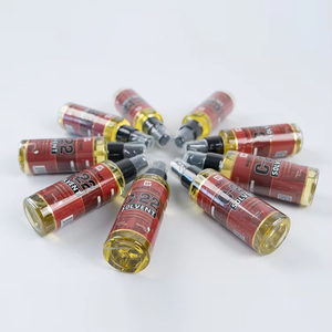 Dissolvant de colle pour perruques jaunes C-22 pour l'élimination des extensions en salon, 118 ml, grande capacité, nettoyant rapide pour résidus de colle - Product Image 3