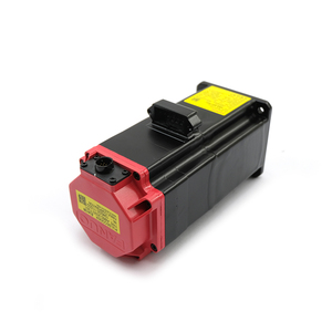 Original FANUC A06B-0063-B503 AC Servo Motor for CNC Machine Tool High Precision Industrial Automation Equipment - Product Image 1