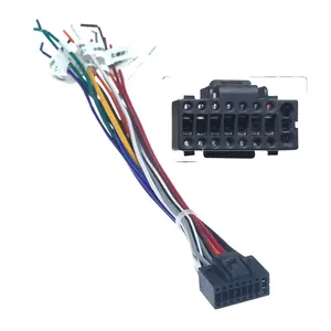 Connectors And Cables Sale Wiring Harness Engine For Volvo Equipment Bcm Connector Toyota Trailer Jeep Beats Electric Motorcycle Rod Ecu Toyota Camry