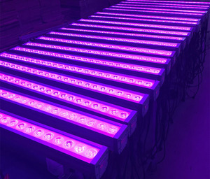 Led Bar <span class=keywords><strong>DMX</strong></span> dải ánh sáng 180W ngoài trời pixel RGBW <span class=keywords><strong>DMX</strong></span> LED barra Đèn sân khấu - Product Image 5