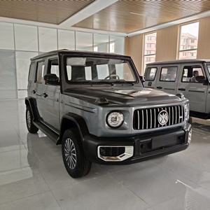 Venta Caliente 2026 SUV Eléctrico de Baja Velocidad de Nueva Energía 80km/h Totalmente Cerrado 4 Ruedas 3500w Vehículo Eléctrico de Doble Propósito para Adultos - Product Image 6