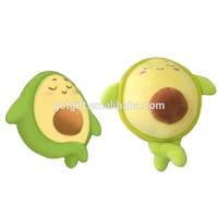Jouet en peluche avec caméra cachée, adorable mini-jouet en peluche en forme d'avocat