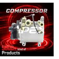 Kompresor AC APEX-ACMI015 untuk Mitsubishi Outlander MSC090CA 7813A036 7813A040 AKC201A215C
