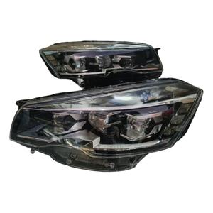 Phares Avant LED Haute Configuration Œil-de-Tigre pour <span class=keywords><strong>Peugeot</strong></span> <span class=keywords><strong>508</strong></span> (2015-2018) - Product Image 3