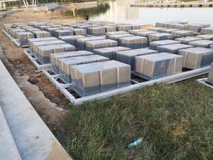 Sistemas de Muelles Flotantes de Aluminio y Plástico Moldeado por Soplado de Diseño Personalizado para Uso en Plataformas Flotantes - Product Image 4