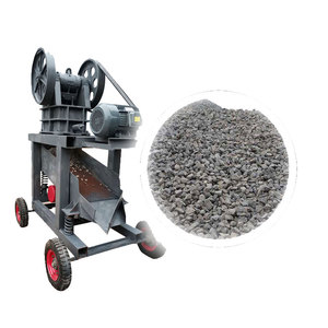 Concasseur à mâchoires portable Pe250x400 avec moteur, PLC et roulement à billes pour une haute productivité dans le concassage de pierres - Product Image 4