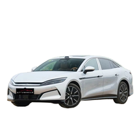 BYD New Energy Han L EV 701KM 4-Pintu 5-Kursi Sedan Bekas Tahun 2025 dengan Mesin Pengetahuan Referensi 42/1000 Terjemahan Bidang Umum