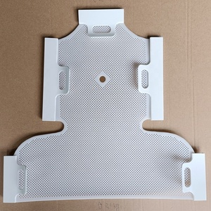 <span class=keywords><strong>Masque</strong></span> <span class=keywords><strong>de</strong></span> radiothérapie pédiatrique à 5 points pour la tête et les épaules, utilisé pour les enfants - Product Image 1