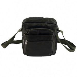 Sac messager multifonctionnel pour homme, sac à bandoulière décontracté et tendance - Product Image 2