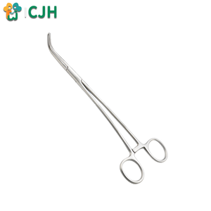Alicate Cirúrgico Veterinário CJH para Balão, para Cirurgia de Vesícula Biliar em Animais Grandes, Aço Inoxidável Médico - Product Image 3