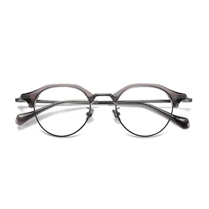 Figroad Fashion Eyewear2024ファッション男性女性メガネ光学眼鏡フレーム