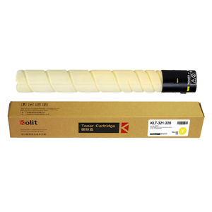 Offerta Speciale: Polvere di Toner Originale Premium KLT220 per Cartucce Toner Konica <span class=keywords><strong>Minolta</strong></span> <span class=keywords><strong>C227</strong></span> C287 C367, Materiali di Consumo per Fotocopiatrici - Product Image 1