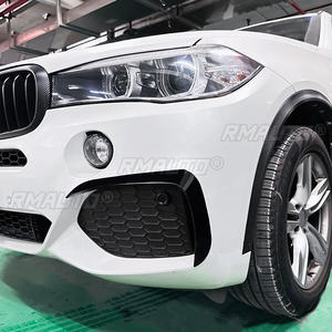 Alerón de Cuchilla de Viento para BMW X5 F15 M Sport, Kit de Carrocería Tuning Air Blade para BMW X5 F15 M Sport 2014-2018, Accesorios para Coche - Product Image 4