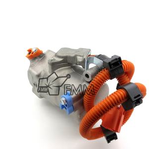 Compresor de Aire Acondicionado Eléctrico para Toyota Prius 1.5 1.6 2010 2005-2011 88370-47010 042000-0196 042000-0192 Compresor Eléctrico para Vehículo - Product Image 5