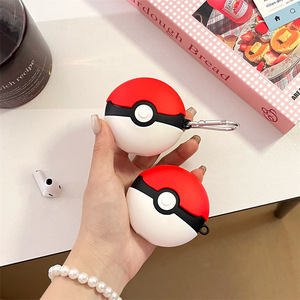 Coque personnalisée pour écouteurs en silicone et caoutchouc de dessin animé 3D pour <span class=keywords><strong>Samsung</strong></span> Galaxy Buds <span class=keywords><strong>3</strong></span> <span class=keywords><strong>Pro</strong></span>, étui de protection pour Galaxy Buds3 - Product Image 2