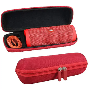 กระเป๋าเดินทางแบบเปลือกแข็ง EVA กระเป๋าเดินทาง กระเป๋าเดินทางแบบแข็ง EVA สําหรับลําโพง <span class=keywords><strong>JBL</strong></span> <span class=keywords><strong>Flip</strong></span> <span class=keywords><strong>5</strong></span> - Product Image 1