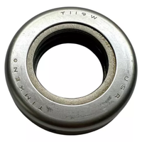 Direction simple de roulement de butée à rouleaux coniques T151 pour le système de transmission des véhicules à moteur d'énergie et d'exploitation