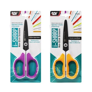 Nastro Antiaderente Fluorurato SDI, Strumento per Taglio Carta Fai-da-Te, Forbici per Scuola, Ufficio e Casa, Forniture per Scuola e Ufficio 0925C - Product Image 2