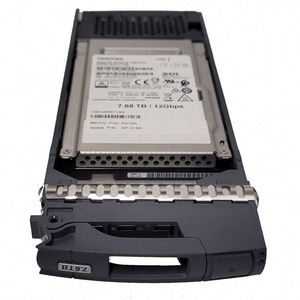 SSD Netapp Original Nuevo de 7.6TB SAS 12Gbps 2.5" 108-00687 SP-319A X319A para DS224C - Product Image 1