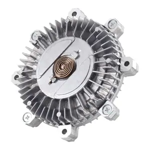 252374A000 Engine Cooling Fan Clutch for HYUNDAI H1 STAREX D4bf JAPANPARTS 25237-4A100 25237-4A000 252374A100