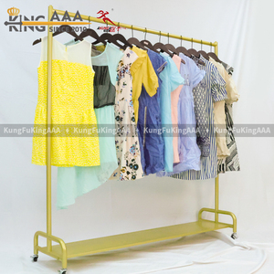 Vestido de Verano de Algodón para Mujer, Marca KungFu KingAAA, Usado, Estilo Retro, Bohemio, Chic, Estampado Floral, con Encaje, Talla Grande, Varias Tallas Disponibles - Product Image 4