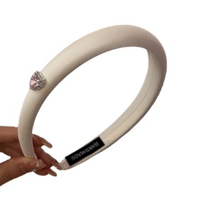 Diadema Ancha o Estrecha <span class=keywords><strong>de</strong></span> Acetato Dulce <span class=keywords><strong>para</strong></span> Mujer, 2 cm <span class=keywords><strong>de</strong></span> Alto, Nuevo Accesorio <span class=keywords><strong>para</strong></span> Fiestas <span class=keywords><strong>de</strong></span> <span class=keywords><strong>Despedida</strong></span> <span class=keywords><strong>de</strong></span> <span class=keywords><strong>Soltera</strong></span> y Uso Diario - Product Image 6